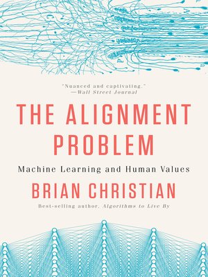 cover image of The Alignment Problem